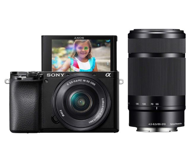 Top Selling Sony DSLR Cameras Give Life To Your Creative Vision For